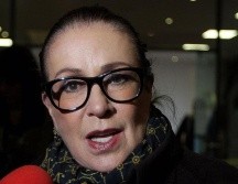 Laura Zapata aseguró que el cuerpo de su abuela será cremado. NTX/ARCHIVO