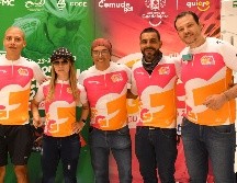 Todo está listo para el Gran Giro de Guadalajara. TWITTER/@comudegdl