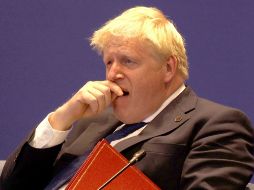 Boris Johnson urge al G-7 a "no abandonar" a Ucrania