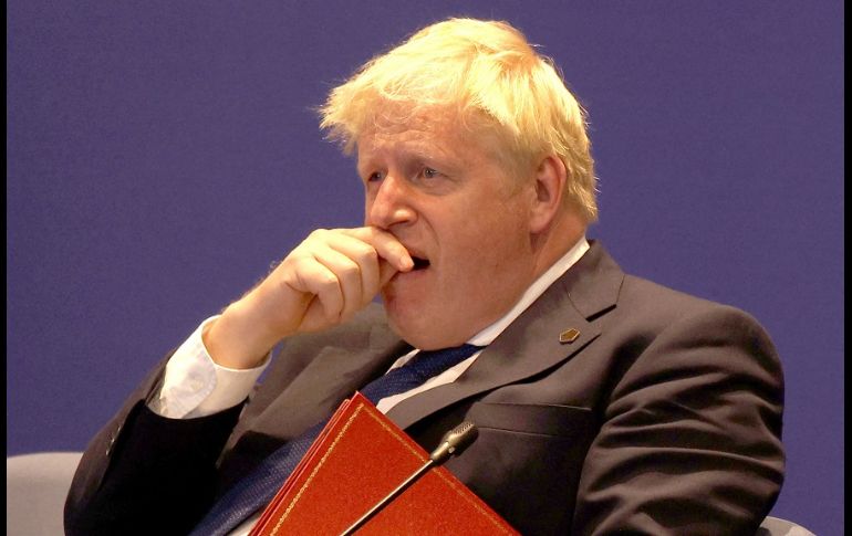 Boris Johnson urge al G-7 a 