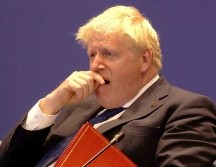 Boris Johnson urge al G-7 a "no abandonar" a Ucrania
