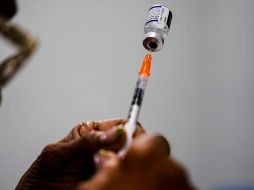 Pfizer y su socio BioNTech estudiaron dos maneras diferentes de actualizar sus vacunas. AP/ARCHIVO