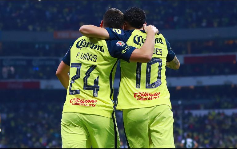 El conjunto de las Águilas del América está listo para arrancar el torneo Apertura 2022 de la Liga MX. IMAGO7