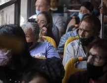 En Jalisco es obligatorio el uso del cubrebocas en hospitales y transporte público. EL INFORMADOR/ ARCHIVO