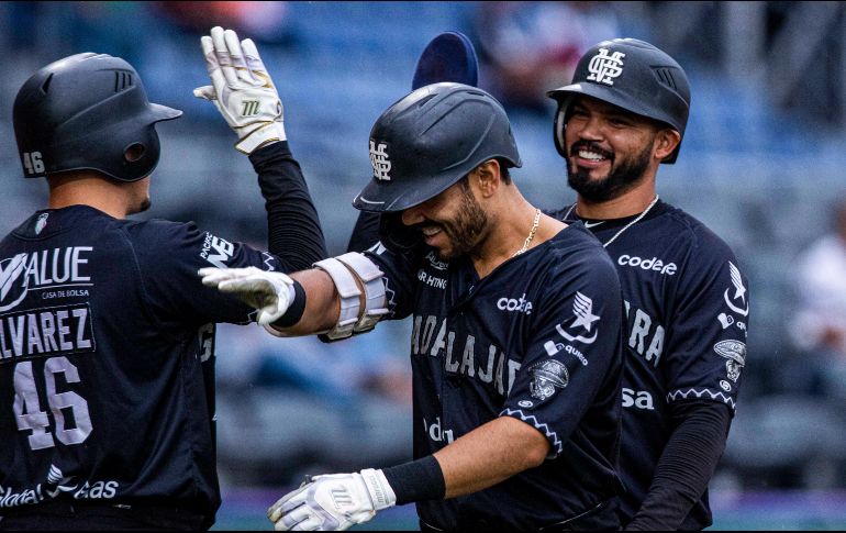 Mariachis suma así cuatro triunfos en cinco juegos de esta Segunda Vuelta de LMB. ESPECIAL