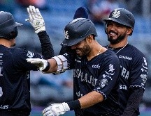 Mariachis suma así cuatro triunfos en cinco juegos de esta Segunda Vuelta de LMB. ESPECIAL