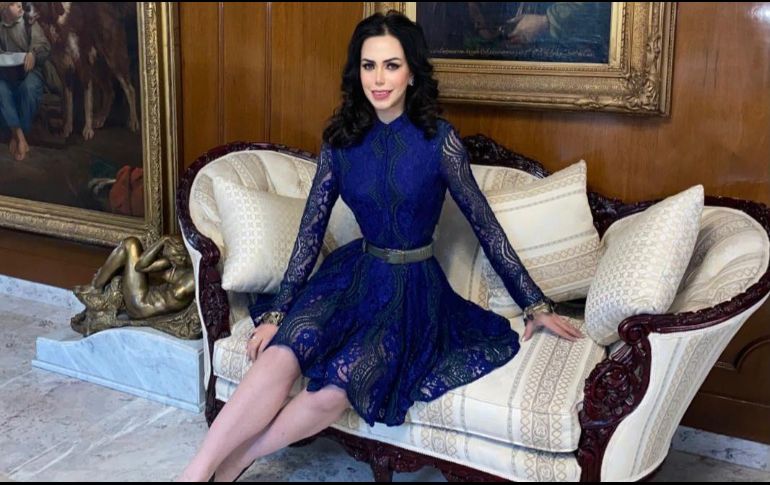 La cantante Yrma Lydya, de sólo 21 años, fue asesinada por su esposo en un restaurante de la Ciudad de México. ESPECIAL