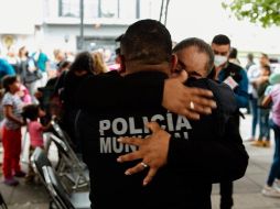 En los enfrentamientos murieron cuatro policías y ocho civiles. EL INFORMADOR/G. Gallo