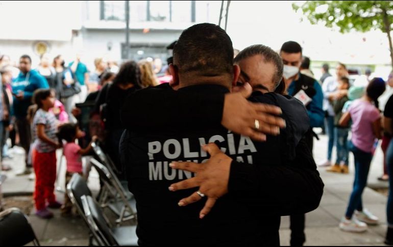 En los enfrentamientos murieron cuatro policías y ocho civiles. EL INFORMADOR/G. Gallo