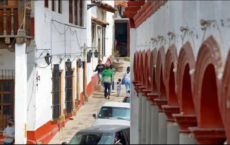 Tapalpa. Los pueblos mágicos ofrecen una buena oportunidad para invertir en bienes raíces. EL INFORMADOR/A. Camacho