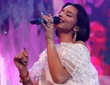 Actualmente Ángela Aguilar continúa pisando los escenarios más importantes de México y Estados Unidos con las giras “Jaripeo sin fronteras” y “Los Aguilar” . SUN / ARCHIVO