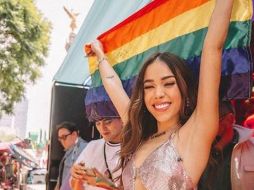 Danna se ha convertido en una de las artistas pop más queridas no sólo por el público general sino también por la comunidad LGBT+. INSTAGRAM / @dannapaola
