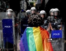 Después de un espectacular desfile de más de 100 mil personas en Estambul en 2014, las autoridades prohíben el evento año tras año, oficialmente por razones de seguridad. AFP / K. Aslan