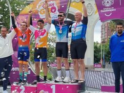 ¡Ciclismo incluyente! Celebran el Gran Giro Guadalajara 2022