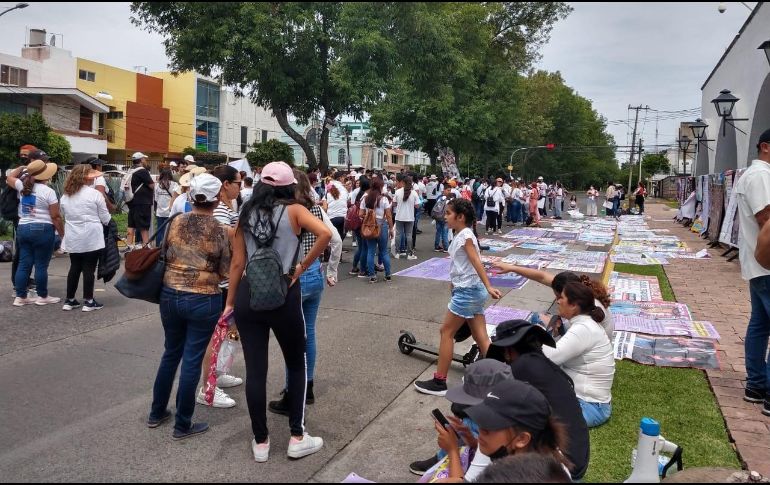 Al día de hoy hay en Jalisco 15 mil 027 personas de quienes se desconoce su paradero. ESPECIAL