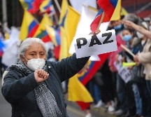 Ambas partes están dispuestas a terminar con los enfrentamientos. EFE