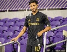 El delantero mexicano es una de las cartas fuertes del conjunto estadounidense. ESPECIAL