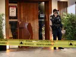 Yrma Lydya fue asesinada por su pareja sentimental al interior del restaurante Suntory. SUN