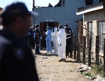 Al amanecer del domingo, los cuerpos de 17 jóvenes, algunos de solo 13 años, fueron hallados en un bar informal conocido como 