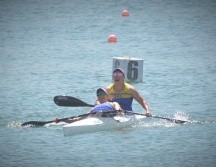 Fue en la disciplina de canotaje donde los atletas jaliscienses sumaron los dos metales dorados. TWITTER / @codejalisco