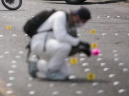 Durante la madrugada del pasado domingo, seis elementos estatales perdieron la vida al ser atacados por integrantes de un grupo criminal que viajaba en 10 camionetas. EFE / ARCHIVO