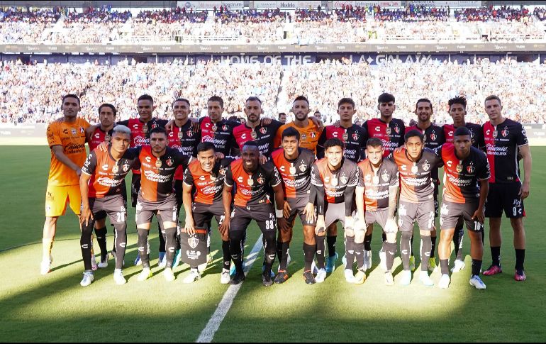 Los Zorros se declaran listos para afrontar la actividad que se avecina, que es la Liga MX, la Campeones Cup, e ir pensando en la Concacaf Liga de Campeones. IMAGO7