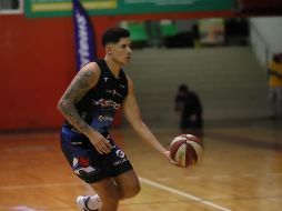 Con la ventaja de 3-2 en la serie Semifinal contra Venados de Mazatlán, ahora la quinteta tapatía regresará a Guadalajara para buscar la ansiada victoria que les dé el pase a la Final por el título. ESPECIAL / Astros de Jalisco