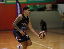 Con la ventaja de 3-2 en la serie Semifinal contra Venados de Mazatlán, ahora la quinteta tapatía regresará a Guadalajara para buscar la ansiada victoria que les dé el pase a la Final por el título. ESPECIAL / Astros de Jalisco