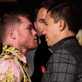 Canelo vs Golovkin: El mexicano se prepara "como una bestia" para tercera pelea