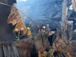 El ataque fue calificado este lunes de 