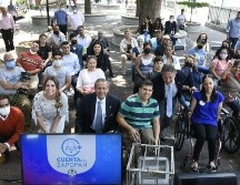 Aunque el programa “Cuenta Con Zapopan” no da dinero como tal, la capacitación y consultoría equivale a aproximadamente 60 mil pesos por emprendedor. ESPECIAL / Gobierno de Zapopan