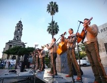 El gobierno municipal de Guadalajara busca dar impulso a la cultura y el arte para la reapropiación de los espacios públicos por parte de la ciudadanía. CORTESÍA