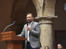 Gerardo Quirino Velázquez insistió en que los cambios que hicieron a los criterios fueron para enriquecer el proceso. ESPECIAL