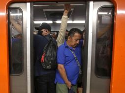 Sin duda, muchas personas se verán afectadas por el reciente anuncio de la suspensión del servicio del Metro. SUN/ARCHIVO