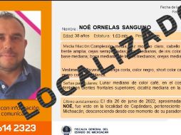 El cuerpo del funcionario fue localizado sobre el tramo carretero La Soledad-La Estancia. ESPECIAL