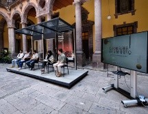Así, en un poco más de 4 semanas, la Casa Taller José Clemente Orozco, será la sede de pensatorios, talleres, laboratorios, conversatorios, residencias, colaboraciones, manifiestos y activaciones, que darán pie a una discusión y análisis sobre lo público y lo social. CORTESÍA