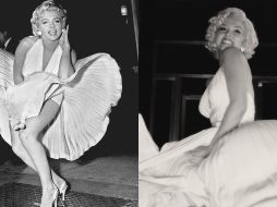 Este año llegará a Netflix “Blonde”, película biográfica protagonizada por Ana de Armas. AP/ Matty Zimmerman, NETFLIX,INC