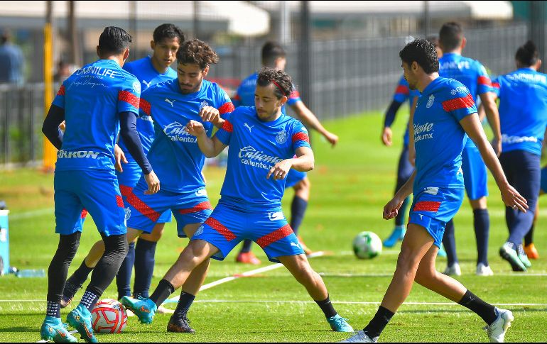 Será este sábado 2 de julio cuando el Rebaño reciba a los Bravos en punto de las 17:00 horas dentro de la cancha del Estadio Akron. IMAGO7