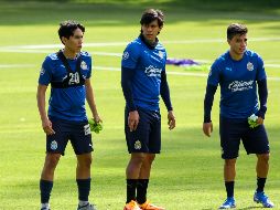 El Rebaño estará al pendiente del estado de su delantero para saber si puede contar con él para el debut del equipo. IMAGO7