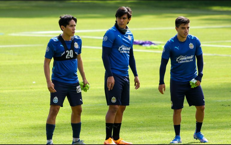 El Rebaño estará al pendiente del estado de su delantero para saber si puede contar con él para el debut del equipo. IMAGO7