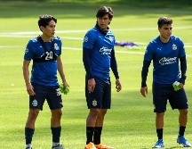 El Rebaño estará al pendiente del estado de su delantero para saber si puede contar con él para el debut del equipo. IMAGO7