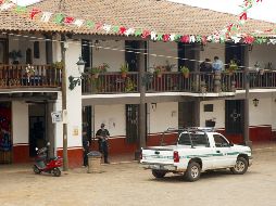 De acuerdo con hoteleros de Mazamitla, la ocupación bajó hasta el 50 por ciento. EL INFORMADOR/ARCHIVO