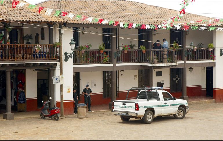 De acuerdo con hoteleros de Mazamitla, la ocupación bajó hasta el 50 por ciento. EL INFORMADOR/ARCHIVO