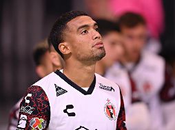 El ex jugador de Xolos de Tijuana, llega a acompañar a Idekel Domínguez y a Edison Flores como los refuerzos del equipo bicampeón del futbol mexicano. IMAGO7