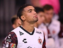 El ex jugador de Xolos de Tijuana, llega a acompañar a Idekel Domínguez y a Edison Flores como los refuerzos del equipo bicampeón del futbol mexicano. IMAGO7