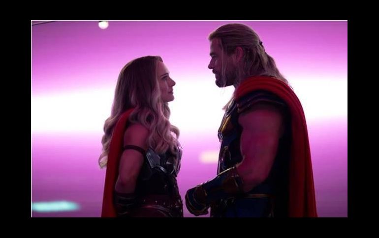 En el nuevo filme, “Thor” se enfrentará ante un nuevo desafío que lo toma completamente por sorpresa, pues se enfrenta al enemigo más temible que jamás ha conocido. CORTESÍA / Marvel Studios