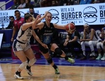 Astros de Jalisco arrancó con el pie izquierdo la Final de Conferencia. ESPECIAL