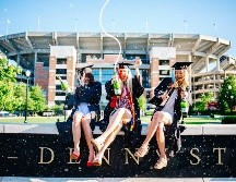 Según la estación. Si es verano, lo mejor será hacer la fiesta al aire libre, ya sea un parque o un jardín. PIXABAY