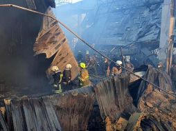 Los países que conforman el G7 calificaron el acto de 