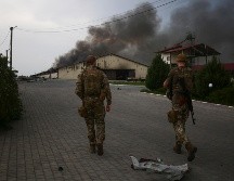 Los líderes miembros del G7 se comprometieron a apoyar a Ucrania durante todo el tiempo que sea necesario. EL INFORMADOR/ Archivo